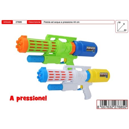 INGROSSO FUCILE ACQUA A PRESSIONE