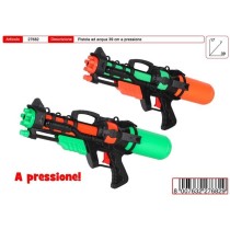 INGROSSO FUCILE ACQUA A PRESSIONE 39CM