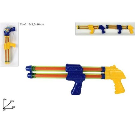 INGROSSO FUCILE SPARA ACQUA ART