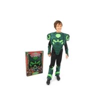 INGROSSO GORMITI COSTUME ELECTRYON TG.S