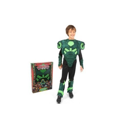 INGROSSO GORMITI COSTUME ELECTRYON TG.S