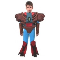 INGROSSO GORMITI COSTUME TRYTION TG.M