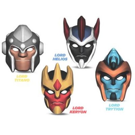 INGROSSO GORMITI MASK ASS.