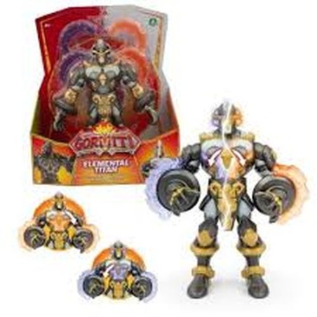 INGROSSO GORMITI S3 AF TITAN W/FUCTION