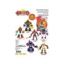 INGROSSO GORMITI S3 PERSONAGGI 8 CM ASS.9