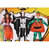 INGROSSO HALLOWEEN COSTUME C/VOCE