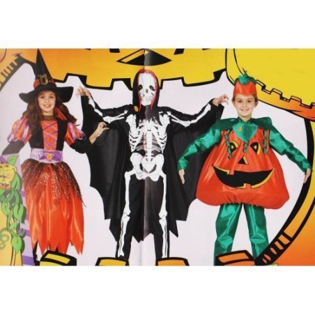 INGROSSO HALLOWEEN COSTUME C/VOCE