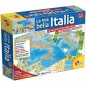 I'M A GENIUS GEOPUZZLE MIA BELLA ITALIA EAN  INGROSSO SCIENZA E GIOCO LISCIANI