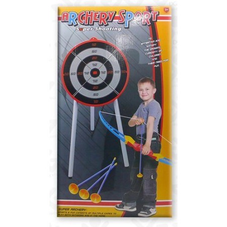 INGROSSO ARCO CON BERSAGLIO