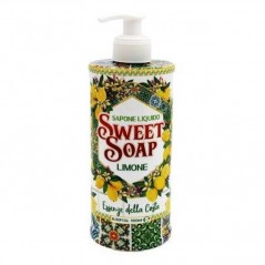 SAPONE LIQUIDO 500ML LIMONE SWEET PROFUMERIA EAN 8011690464647 INGROSSO SAPONE MANI E SAPONETTE