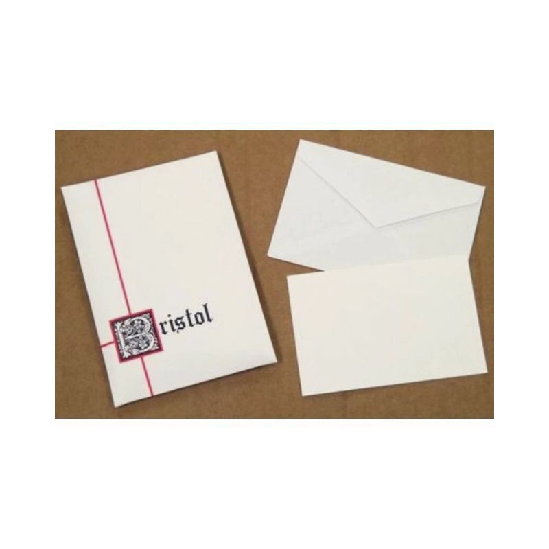 BIGL/BUSTE 10/10 BRISTOL F4 7,5X11,2 BIA EAN 8007758015838 INGROSSO BUSTE E LETTERE