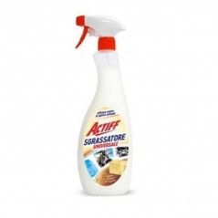 ACTIFF SGRASSATORE MARSIGLIA SPRAY 750ML CASALINGHI EAN 8000425008256 INGROSSO DETERSIVI