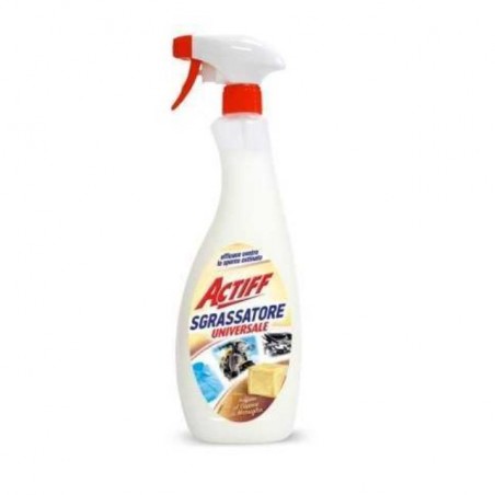 ACTIFF SGRASSATORE MARSIGLIA SPRAY 750ML CASALINGHI EAN 8000425008256 INGROSSO DETERSIVI