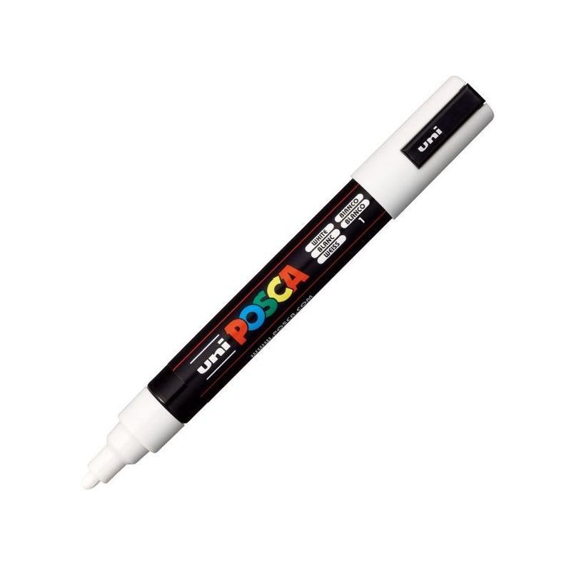 MARKER UNIPOSCA BIANCO EAN 4548351115401 INGROSSO PENNARELLI MARKER