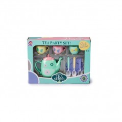 SET DA TE' C/BISCOTTI 3ASS H20XL27XP7CM GIOCATTOLI EAN 8009549375367 INGROSSO GIOCHI DI CUCINA ED ELETTRODOMESTICI