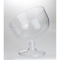 COPPA INCLINATA TRASP. D.16XH.19CM EAN 8054317181497 INGROSSO ACCESSORI PARTY