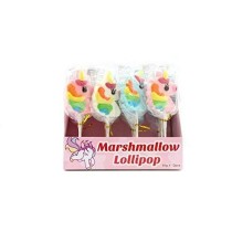 INGROSSO LECCA MALLOW UNICORNO 45G 12