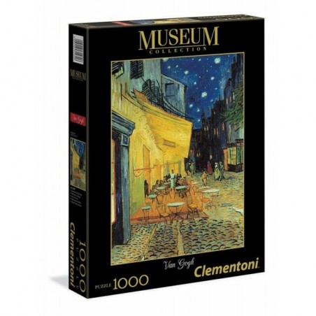 PUZZLE PZ.1000 VAN GOGH EST.CAF.N. 31470 EAN 8005125314706 INGROSSO PUZZLE CLASSICI
