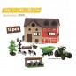 FATTORIA 13 PEZZI EAN 8056894902250 INGROSSO GIOCHI COSTRUZIONI ECONOMICI