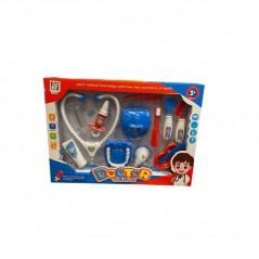 SET DENTISTA GIOCATTOLI EAN 8033866461588 INGROSSO GIOCATTOLI IN SCATOLA