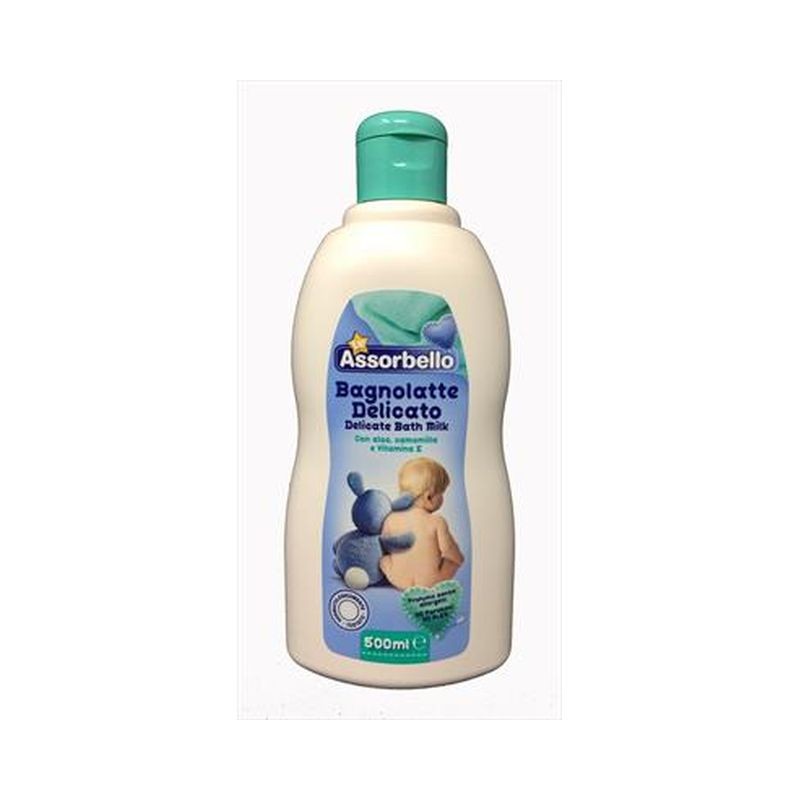 ASSORBELLO BAGNO 500ML EAN 8007300005355 INGROSSO DETERGENTI E SALVIETTE