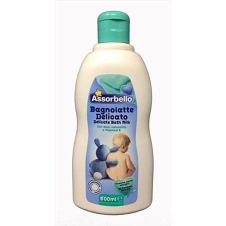 INGROSSO ASSORBELLO BAGNO 500ML