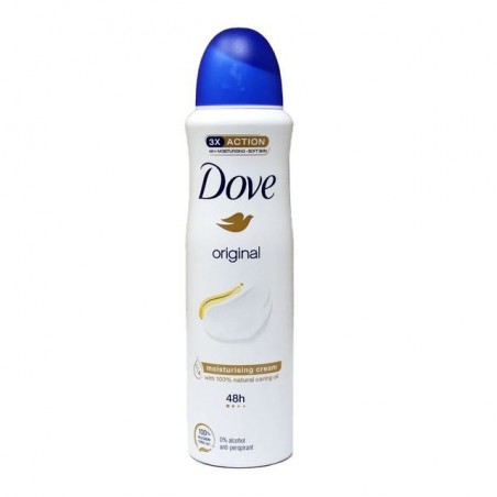 DOVE DEOD. CLASSIC SPRAY 150ML PROFUMERIA EAN 8720181175145 INGROSSO DEODORANTI