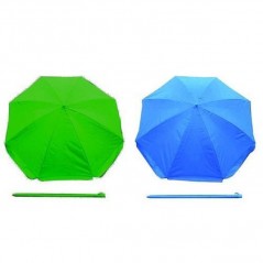 OMBRELLONE C/CAMINO ISCHIA 200/8 ARTICOLI MARE EAN 8032894809102 INGROSSO OMBRELLONI