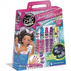 CC NAIL GLOW IN THE DARK (INT EU) -K- GIOCHI E GIOCATTOLI EAN 8005125186891 INGROSSO TRUCCHI IN SCATOLA PER BIMBE