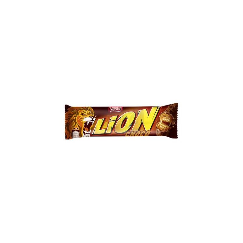 LION CHOCO GR.42 EAN 7613038315706 INGROSSO CIOCCOLATO