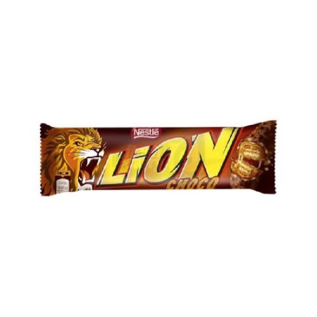 LION CHOCO GR.42 EAN 7613038315706 INGROSSO CIOCCOLATO