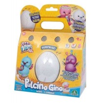 INGROSSO LITTLE LIVE PETS PULCINO GINO SINGOLO 23X16