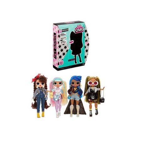 INGROSSO LOL OMG DOLL 25CM SERIE 2