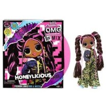 INGROSSO LOL SURPRISE HONEY BUN OMG REMIX AA