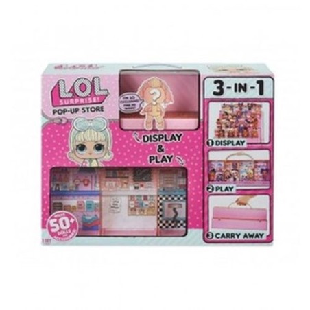 INGROSSO LOL SURPRISE STORE