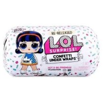 INGROSSO LOL UNDER WRAPS CONFETTI