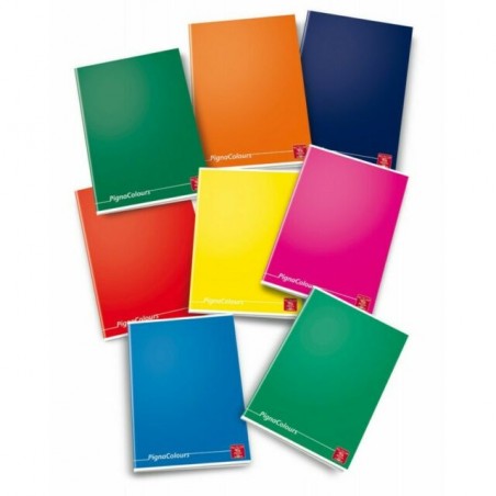 QUADERNO MAXI PIGNA gr.80 4F P.60.039 EAN 8005235540750 INGROSSO QUADERNONI 80GR