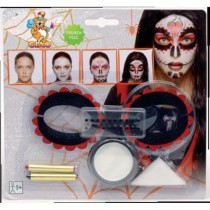 INGROSSO MAKE UP DAY OF THE DEAD