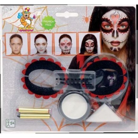 INGROSSO MAKE UP DAY OF THE DEAD