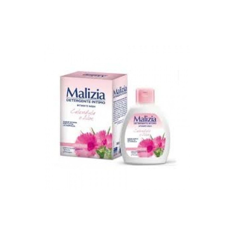 MALIZIA INTIMO 200ML. CALENDULA/ALOE EAN 8003510019632 INGROSSO SAPONE INTIMO