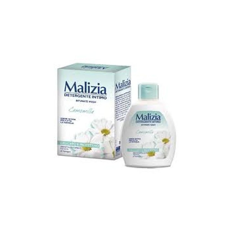 MALIZIA INTIMO 200ML. CAMOMILLA EAN 8003510006274 INGROSSO SAPONE INTIMO