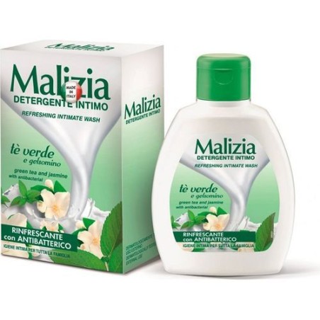 INGROSSO MALIZIA INTIMO 200ML.THE VERDE GELSOMINO