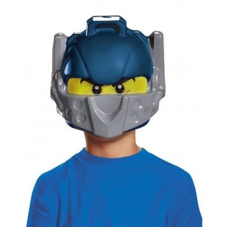 INGROSSO MASCHERA CLAY LEGO NEXO KNIGHT