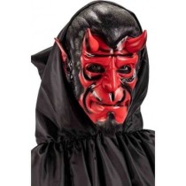 INGROSSO MASCHERA DIAVOLO IN PLA