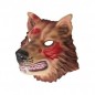 MASCHERA LUPO IN EVA C/CAV. EAN 8004761005580 INGROSSO MASCHERE DI CARNEVALE