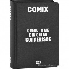 AGENDA COMIX 16 MESI STD 13