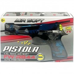 PISTOLA GVC-8609 GIOCATTOLI EAN 8058486086096 INGROSSO PISTOLE GIOCATTOLO