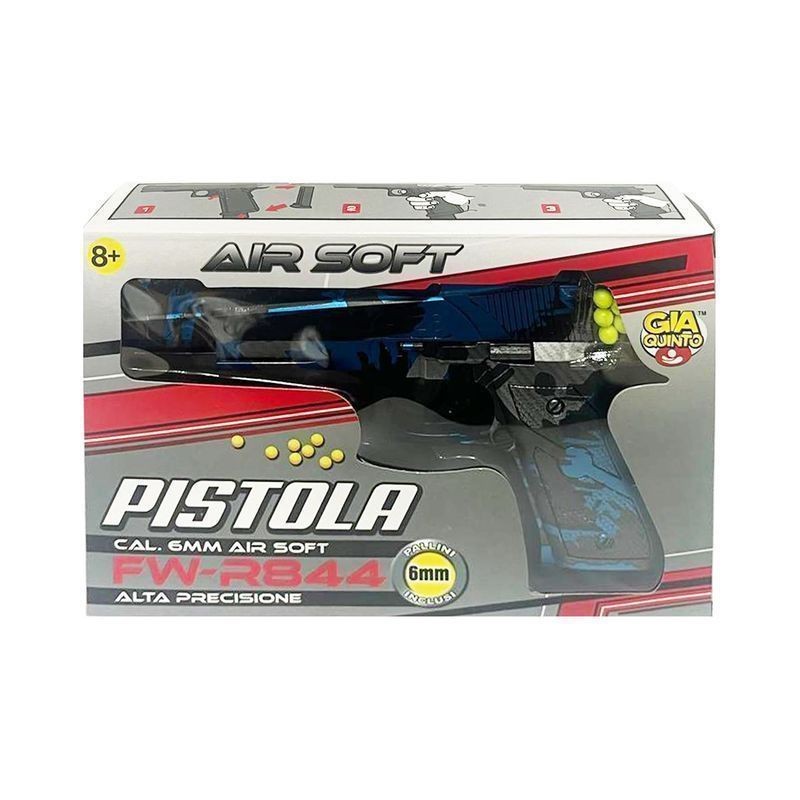 PISTOLA GVC-8609 EAN 8058486086096 INGROSSO PISTOLE GIOCATTOLO