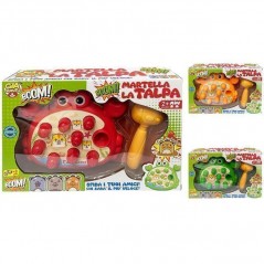 MARTELLA LA TALPA GVC-8552 GIOCATTOLI EAN 8058486085525 INGROSSO GIOCHI DI SOCIETA