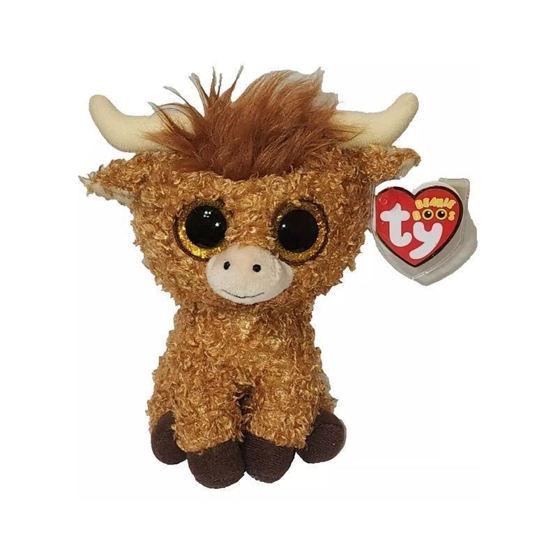 BEANIE BOOS CM.15 ALFIE EAN 008421373727 INGROSSO PELUCHE OCCHIONI TY